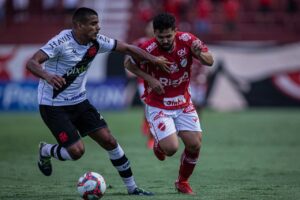 Vila Nova 2 x 2 Vasco