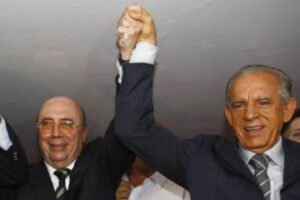 Henrique Meirelles disse que Iris também era seu amigo