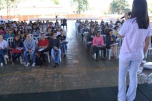 Aulão do Enem em 2019