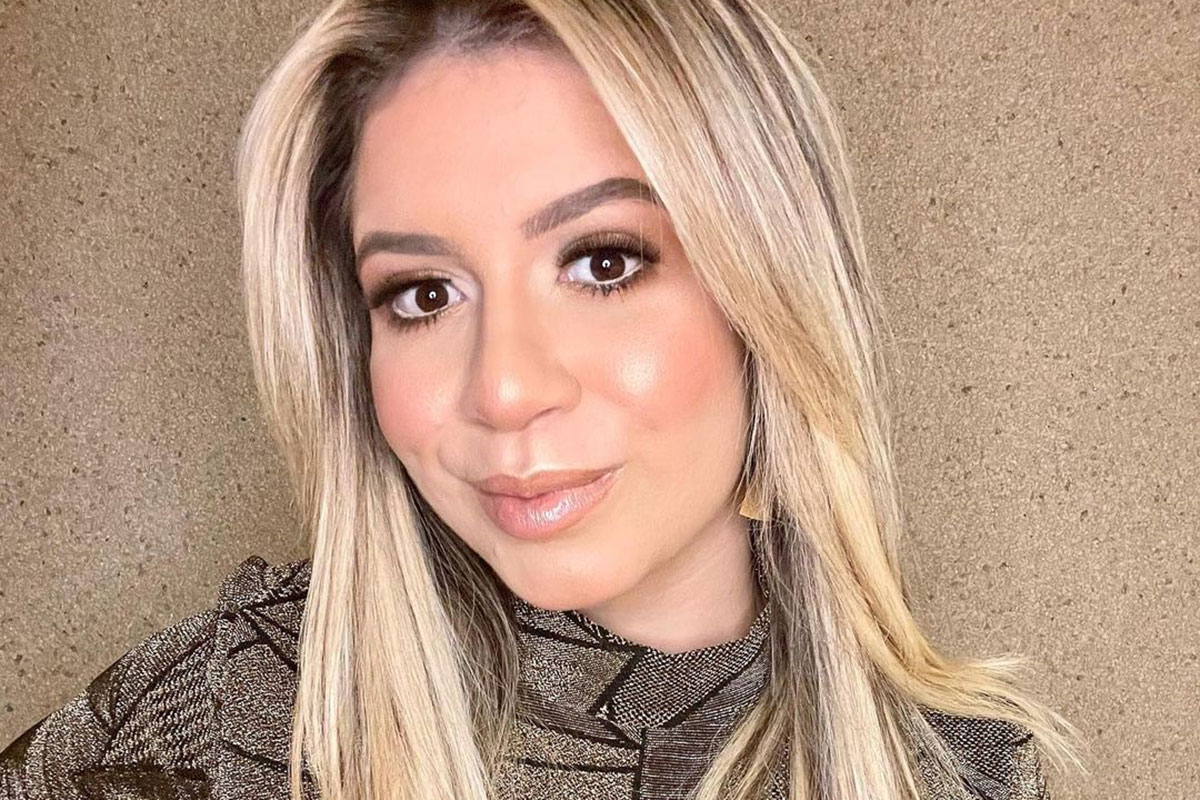 Imagens que a cantora no IML se espalharam 'Medo até de morrer, não respeitam nem esse momento', disse Marília Mendonça em 2019