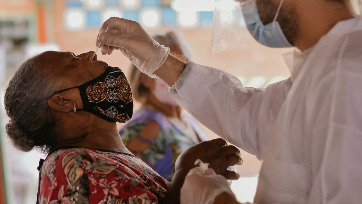 Locais de testagem da covid-19 em Goiânia nesta quinta (3)
