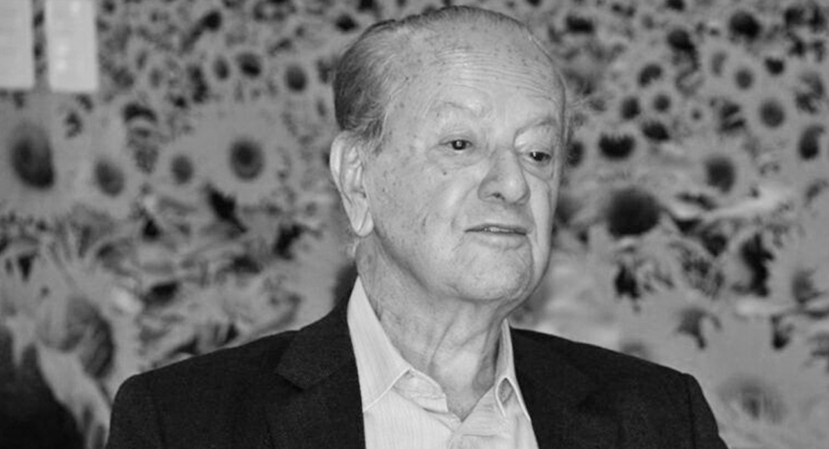 Ary Valadão, ex-governador de Goiás | Nascimento: 14 de novembro de 1918 | Morte: 9 de agosto de 2021 | Foto: Dicom - AL