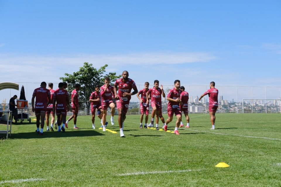  Foto: Douglas Monteiro - Vila Nova FC