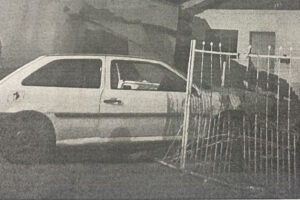 Preso suspeito de atropelar a ex-companheira e o atual namorado dela em Itumbiara