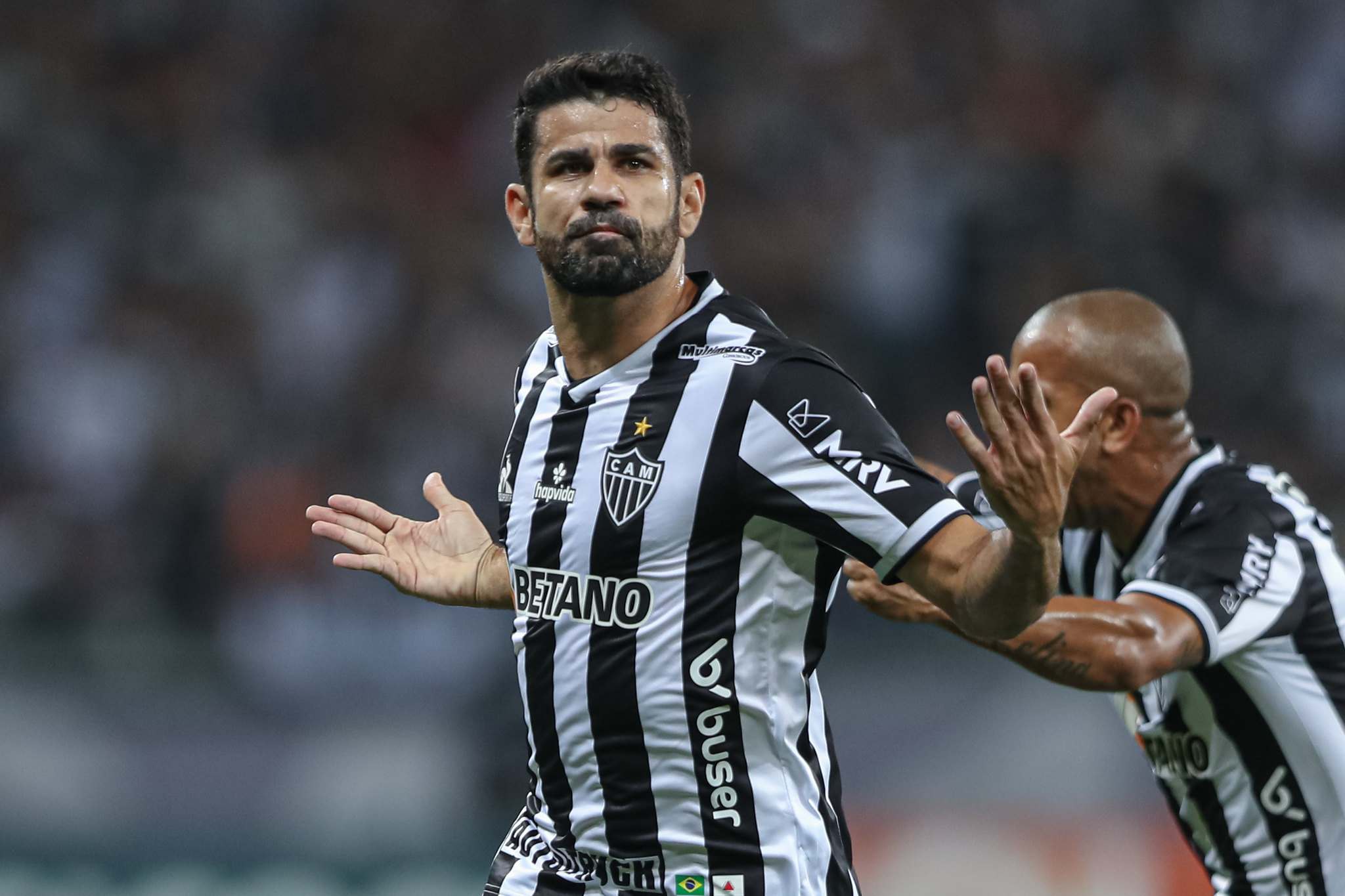 Diego Costa Atlético Mineiro Série A