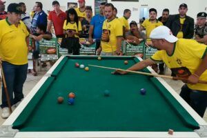campeonato sinuca