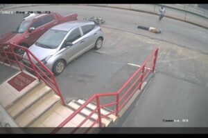 Acidente no Leste Universitário em Goiânia