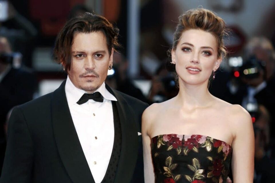 johnny depp amber heard