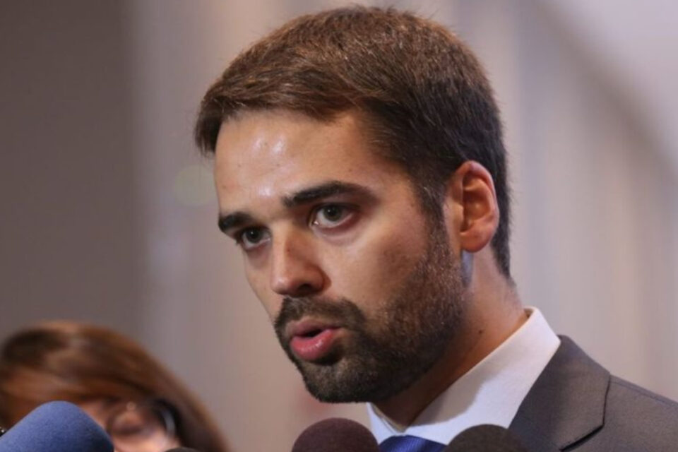 Governador do Rio Grande do Sul, Eduardo Leite (Foto: Agência Brasil)