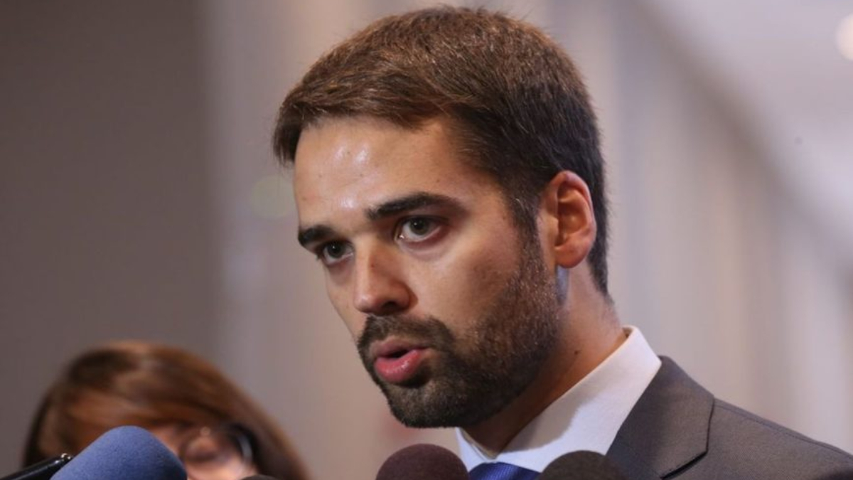 Governador do Rio Grande do Sul, Eduardo Leite (Foto: Agência Brasil)