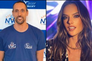 Italiano descobre após 15 anos que não namora a modelo Alessandra Ambrosio