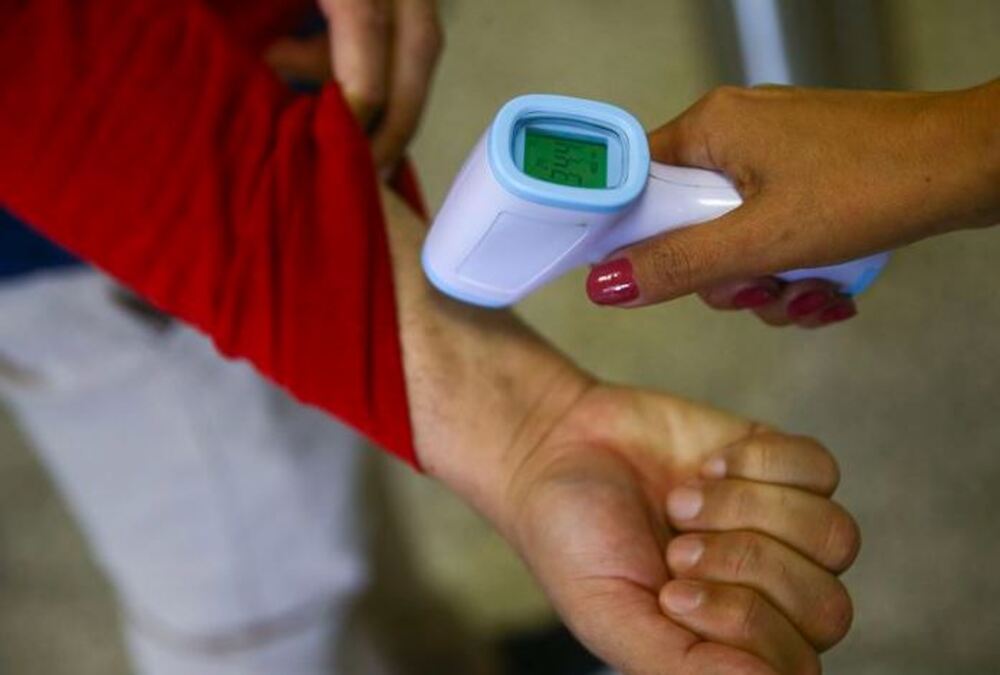 Poder Judiciário de Goiás deixa de exigir aferição de temperatura para acesso a prédios