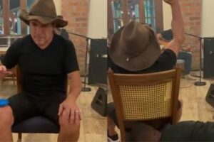 Daniel brinca de jurado de The Voice Brasil e vídeo repercute na internet