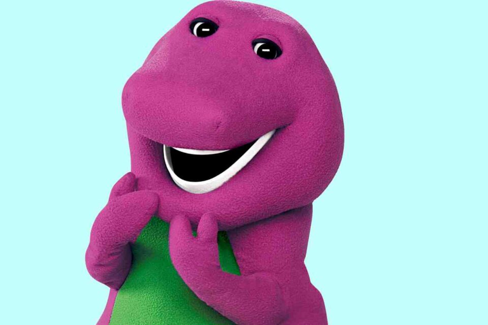 barney