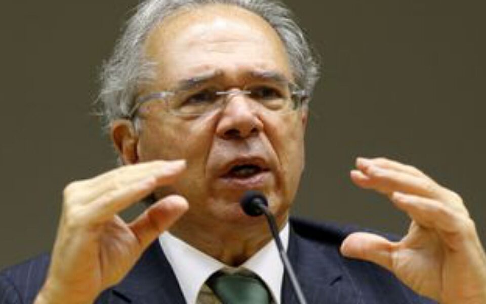 Paulo Guedes, ministro da Economia