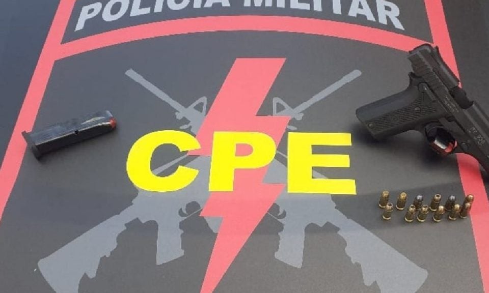 Homem é suspeito de tentar matar ex-mulher e atirar em criança de 5 anos, em Catalão