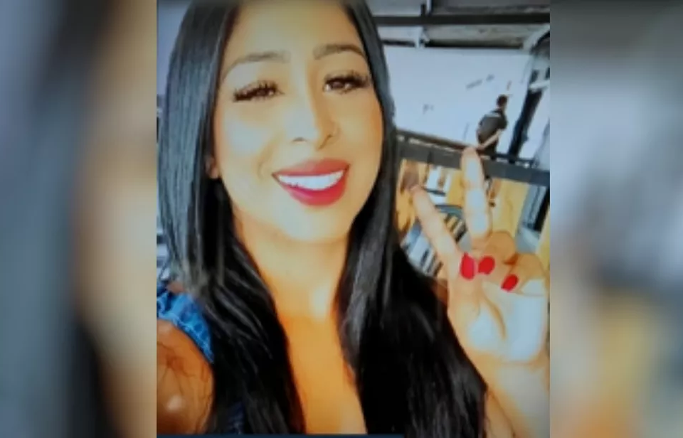 Arlete Almeida foi morta pelo companheiro na casa de um amigo do casal, em Goiânia