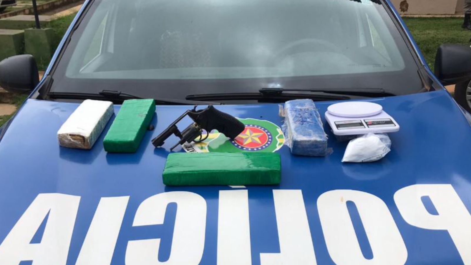 Dois suspeitos de tráfico morrem em confrontos com equipes da PM