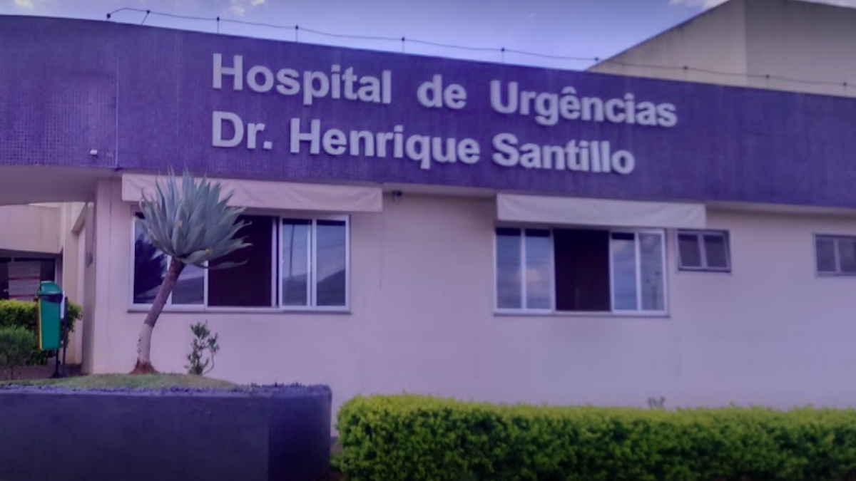 Estado de saúde de mulher que sobreviveu à triplo homicídio em Corumbá é 'estável' (Foto: Reprodução - Google Maps)