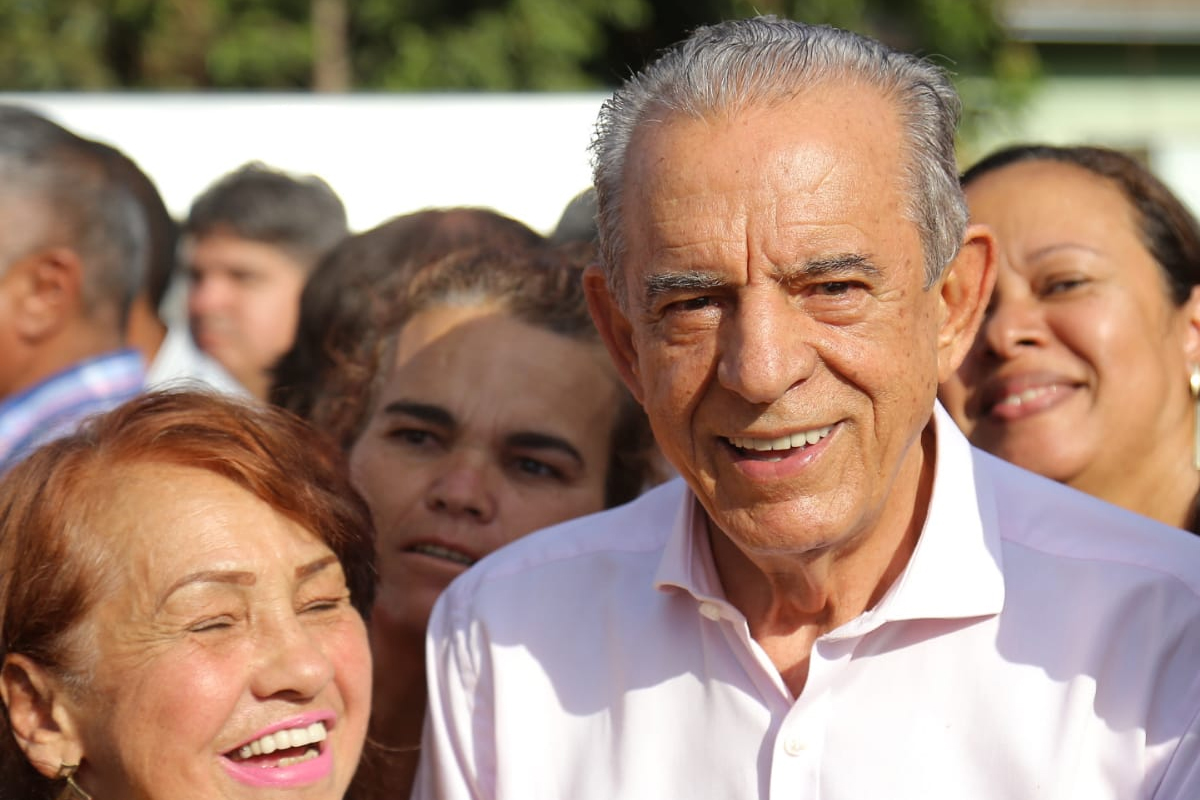 Memorial Iris Rezende será inaugurado em 22 de dezembro, aniversário do político