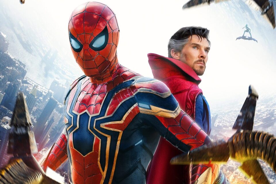 homem aranha
