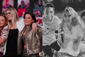 Henrique e Juliano e Maiara e Maraisa contratam equipe de Marilia Mendonça