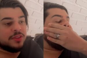 Cristiano, da dupla com Zé Neto, rebate críticas após velório de Marília Mendonça