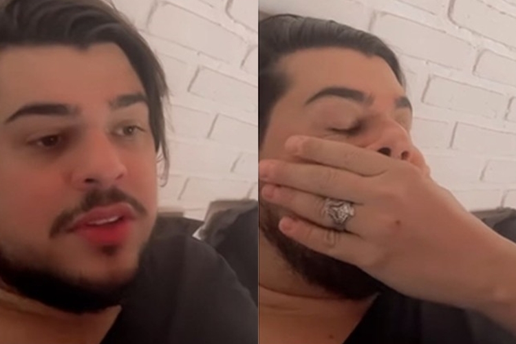 Cristiano, da dupla com Zé Neto, rebate críticas após velório de Marília Mendonça