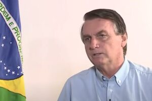 'Sempre teve propósito político', diz Bolsonaro sobre Moro - (Foto: Reprodução)