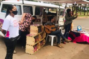 CUFA GO realiza atividades sociais e culturais para celebrar o Dia da Favela