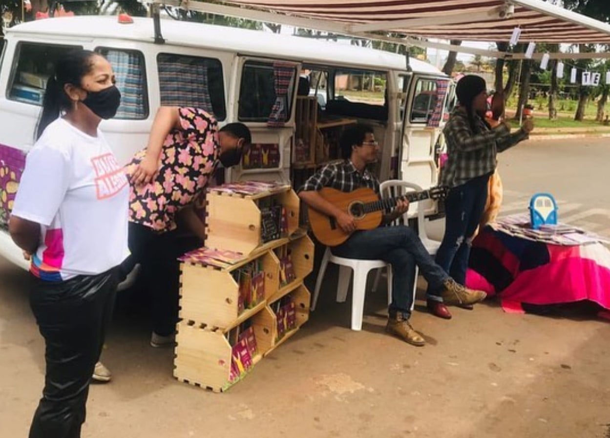 CUFA GO realiza atividades sociais e culturais para celebrar o Dia da Favela