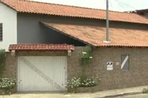 Cas onde mulher foi encontrada morta em Aparecida de Goiânia