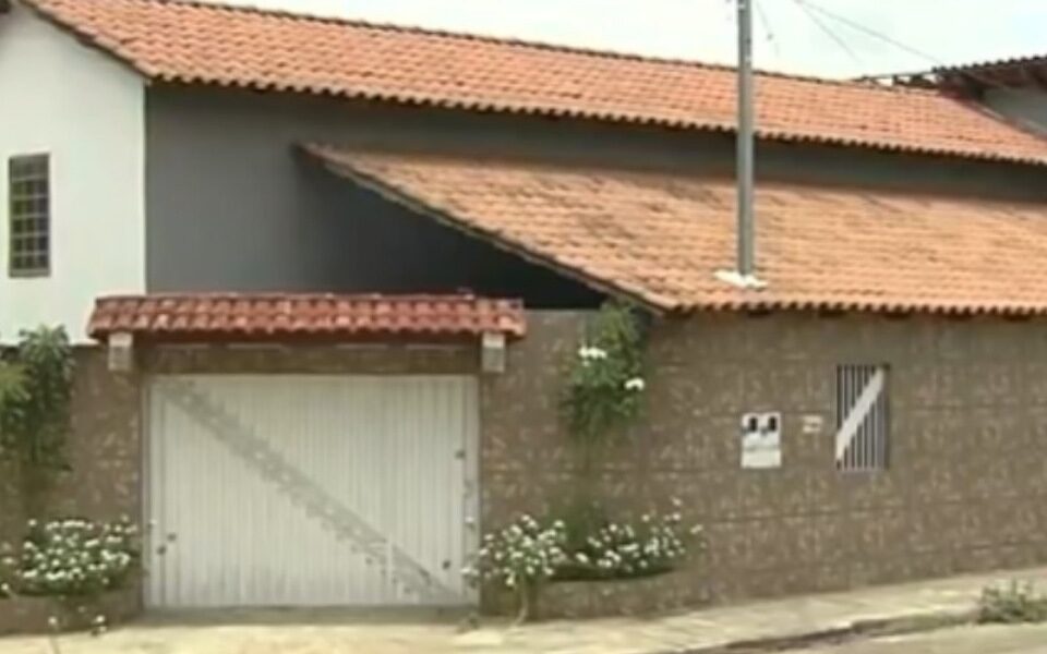 Cas onde mulher foi encontrada morta em Aparecida de Goiânia