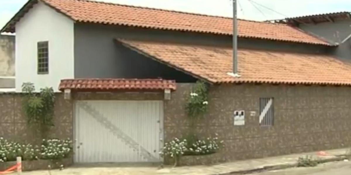 Cas onde mulher foi encontrada morta em Aparecida de Goiânia