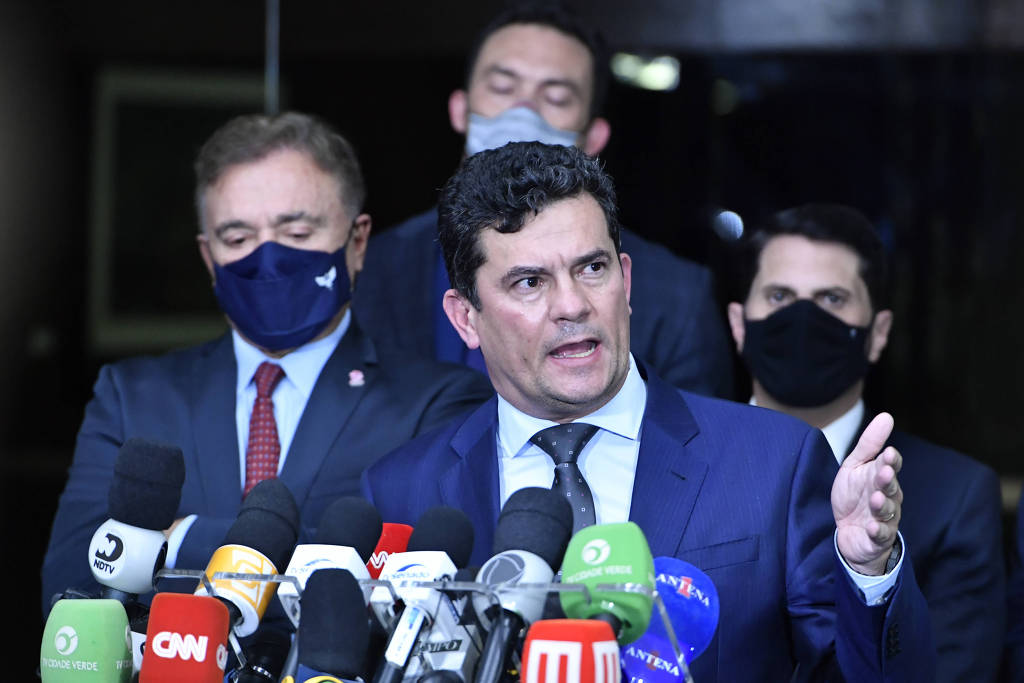 Moro pode ficar de fora da eleição de 2022