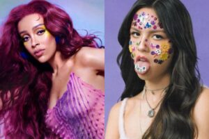 Doja Cat e Olivia Rodrigo são destaque dentre indicados ao Grammy 2022