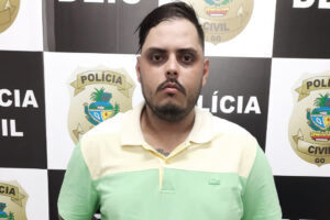 Operação contra furto, roubo e estelionato prende 80 pessoas em Goiás