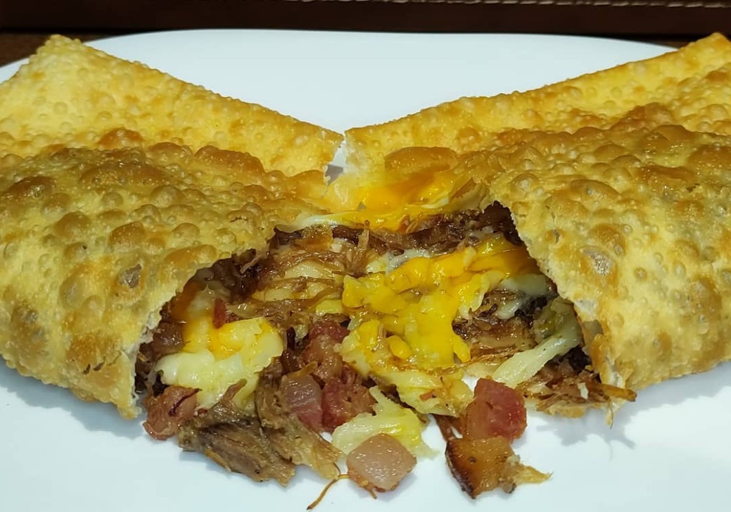 Casarão do Pastel é opção entre as pastelarias em Goiânia 