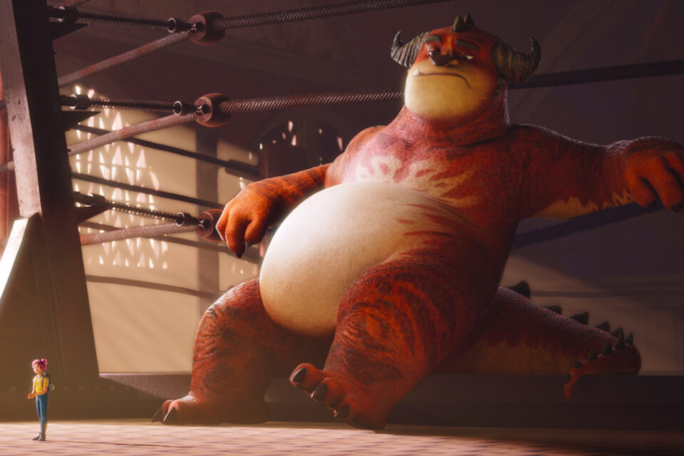 RUMBLE