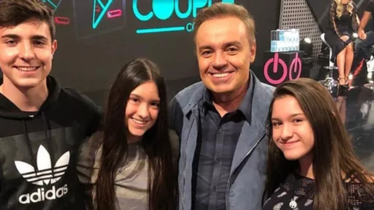 Dois anos após morte de Gugu, filhos manifestam desejo de doar órgãos