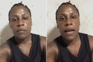 Cantora teve o carro roubado e sofreu agressões. Neném, dupla de Pepê, revela detalhes de assalto: 'Achei que iria morrer' Pepê e Neném