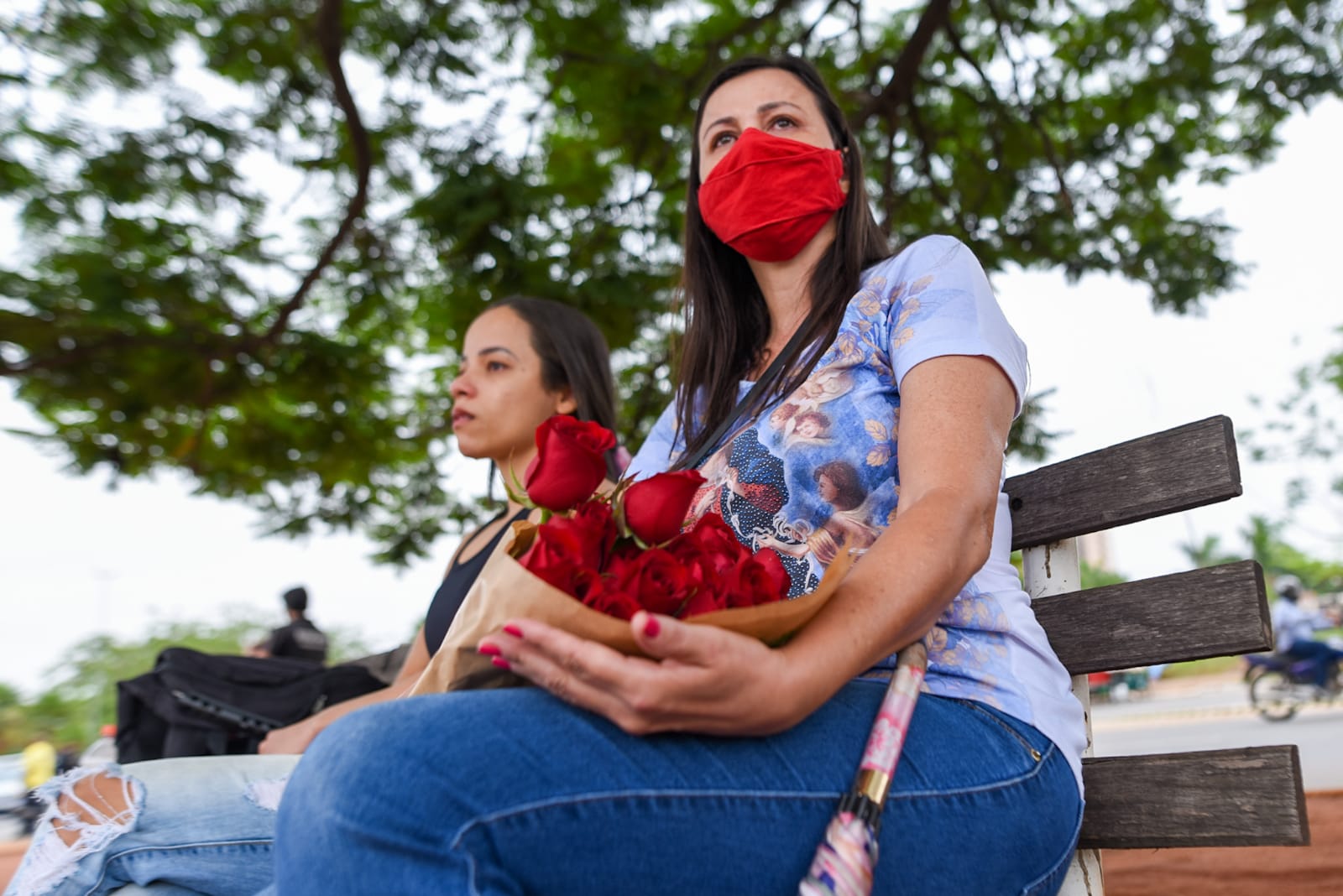 Fã lamenta morte de Marília Mendonça