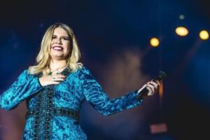 Artistas lamentam morte de Marília Mendonça através das redes sociais