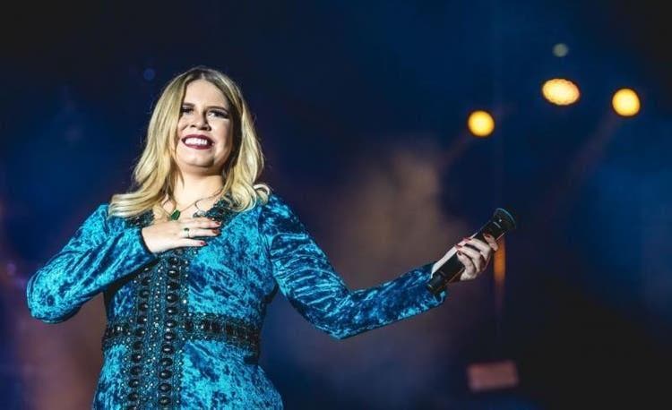 Artistas lamentam morte de Marília Mendonça através das redes sociais