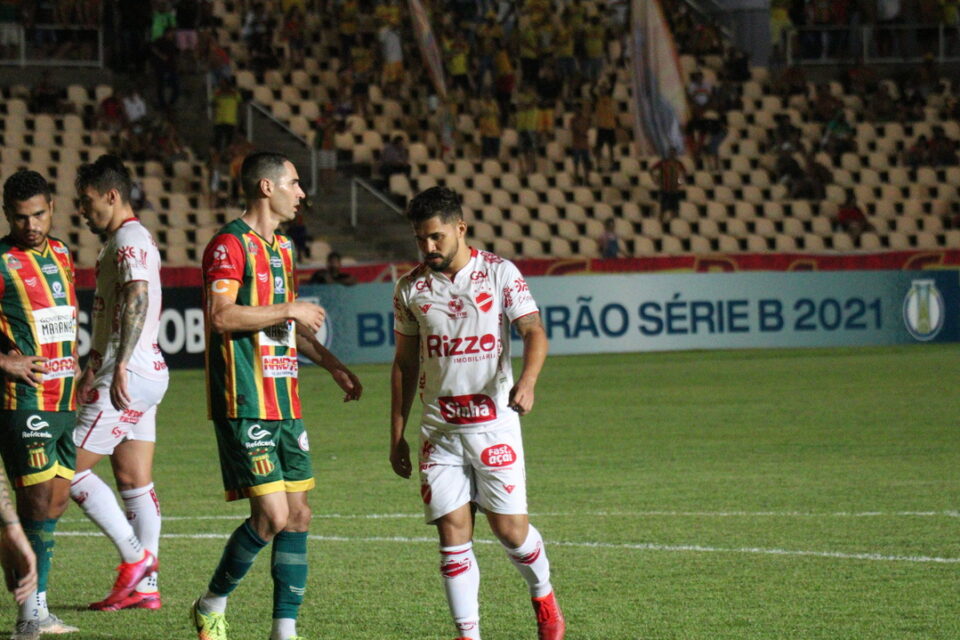 Sampaio Corrêa 3x0 Vila Nova