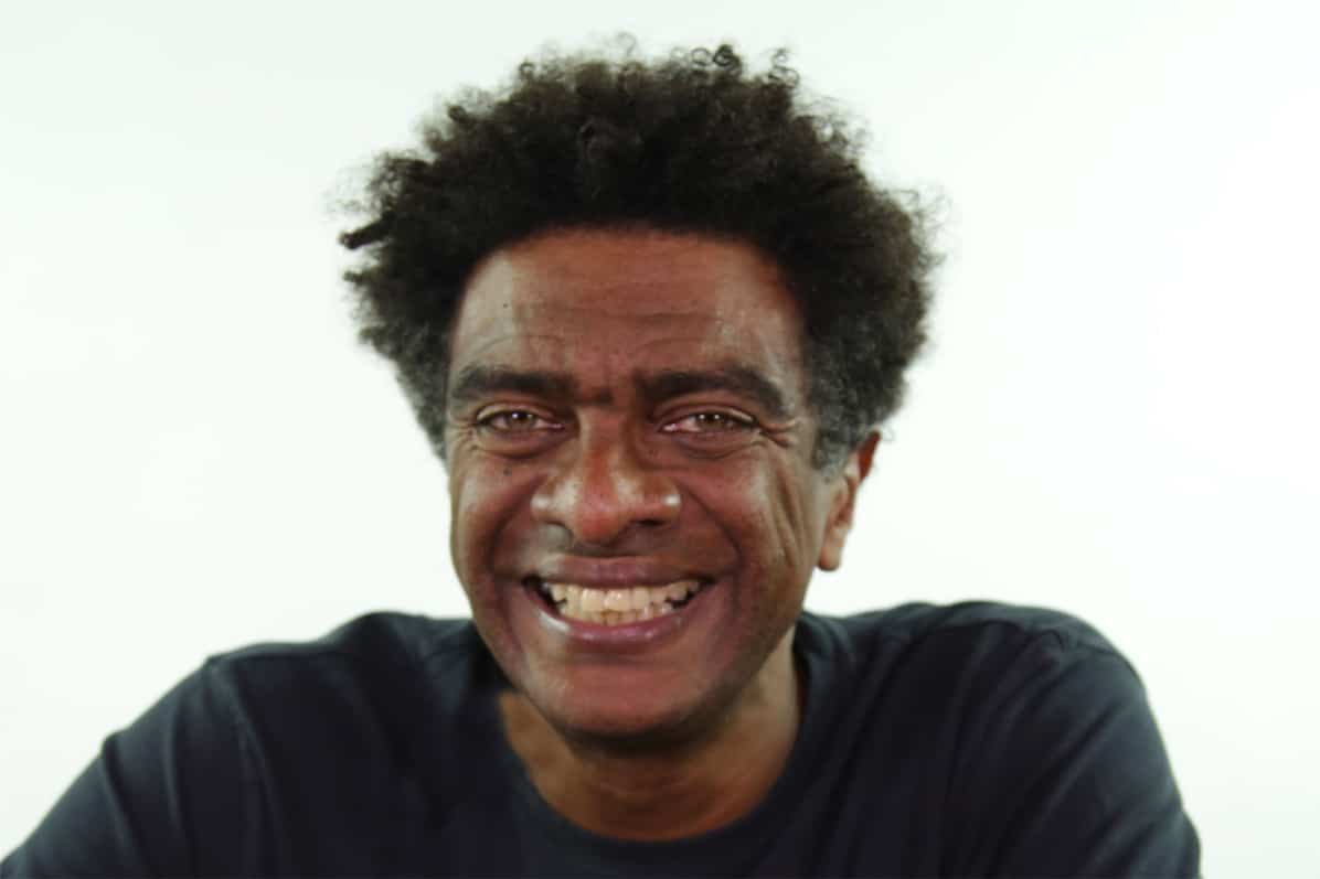 Helio de La Peña em Goiânia