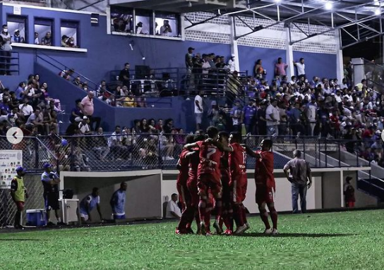 Anapolina vence Goiatuba fora