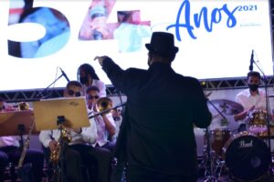 orquestra do Basileu França