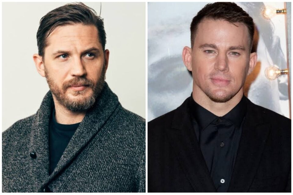 Tom Hardy Channing Tatum