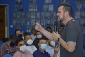 Mendanha vai ao Vale do Araguaia por projeto de chapa de oposição em 2022